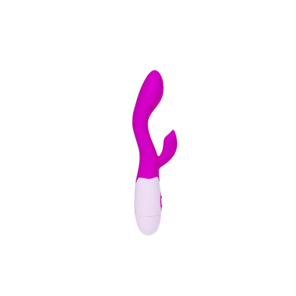 Vibromasseur Rabbit Rose  30 modes de vibrations 